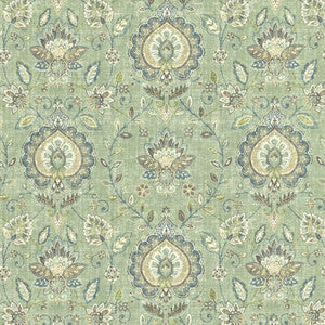 Budapest Seaglass by Kasmir Fabric