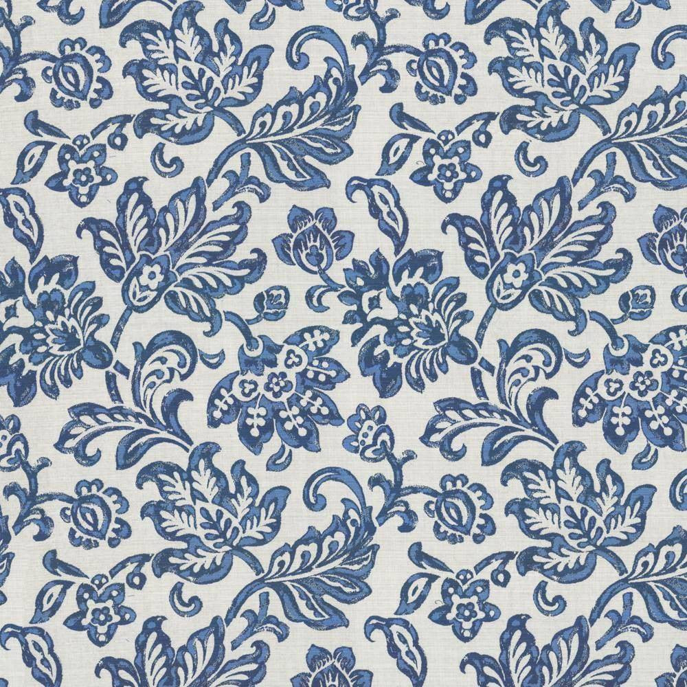 Buen Fresco Io China by Kasmir Fabric 1413 100% Acrylic USA 12,000 Wyzenbeek Double Rubs H: 29 2/8 inches, V:35 5/8 inches 54 - Fabric Carolina - Kasmir