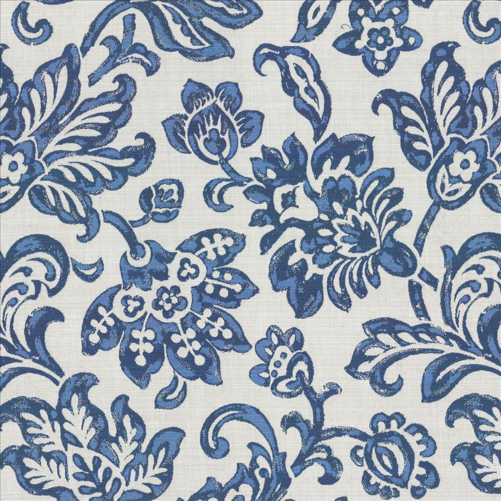 Buen Fresco Io China by Kasmir Fabric 1413 100% Acrylic
 USA </p><p>Repeat: Horizontal: 29 2/8 inches and Vertical: 35 5/8 inches 54 - Fabric Carolina -