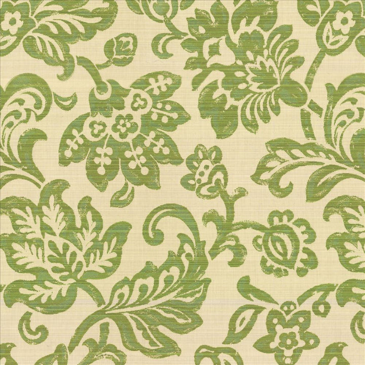 Buen Fresco Io Frond by Kasmir Fabric 1413 100% Acrylic
 USA </p><p>Repeat: Horizontal: 29 2/8 inches and Vertical: 35 5/8 inches 54 - Fabric Carolina -