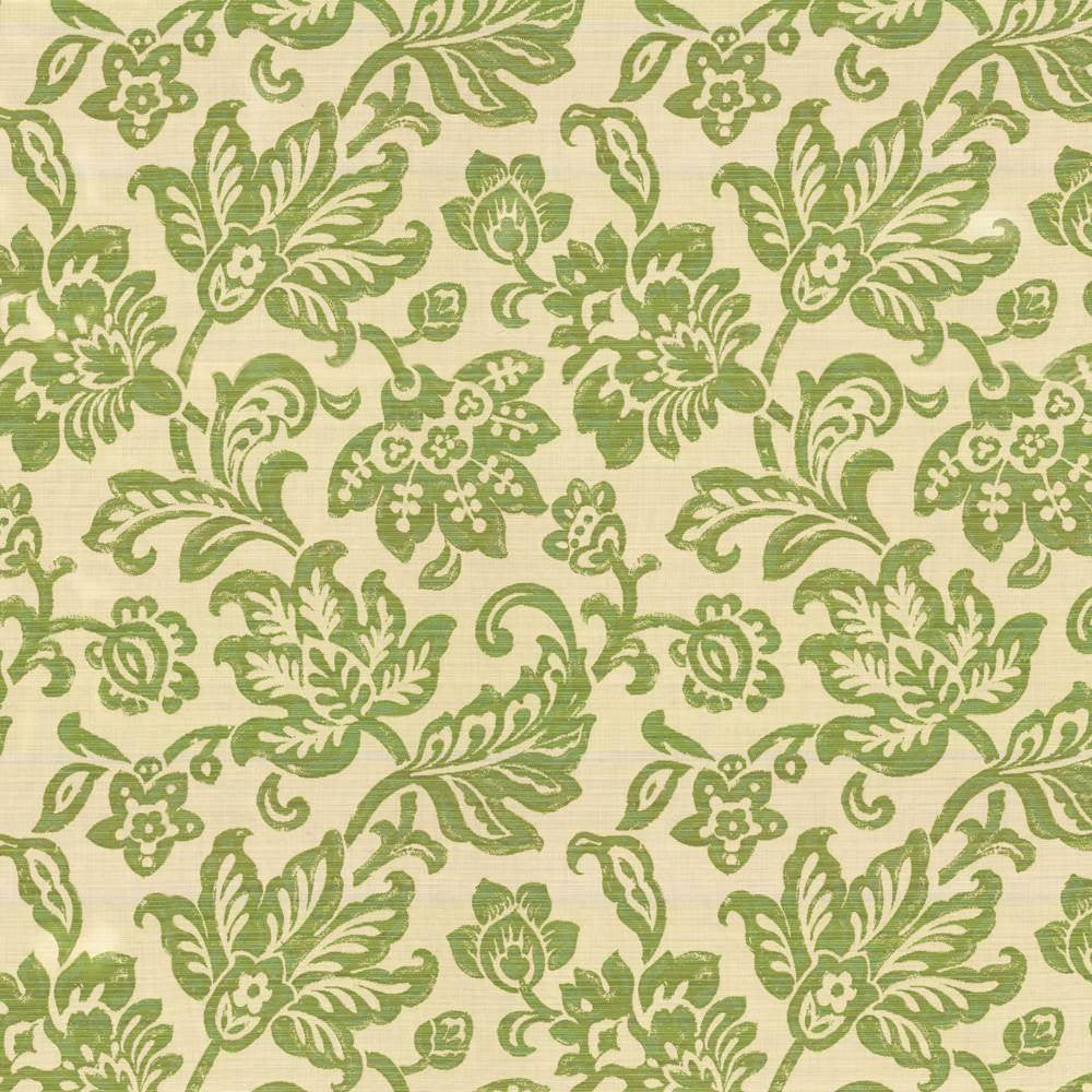 Buen Fresco Io Frond by Kasmir Fabric 1413 100% Acrylic USA 12,000 Wyzenbeek Double Rubs H: 29 2/8 inches, V:35 5/8 inches 54 - Fabric Carolina - Kasmir