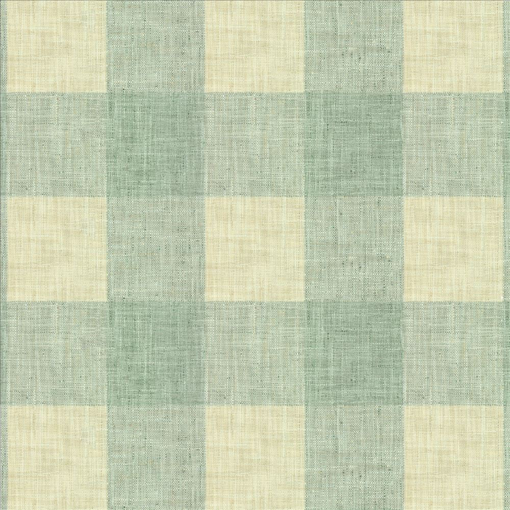 Buffalo Lagoon  by Kasmir Fabric See sample 100% Polyester
 INDIA 51,000 Wyzenbeek Double Rubs </p><p>Repeat: Horizontal: 9 1/8 inches and Vertical: 10 2/8 inches 54  - Fabric Carolina -