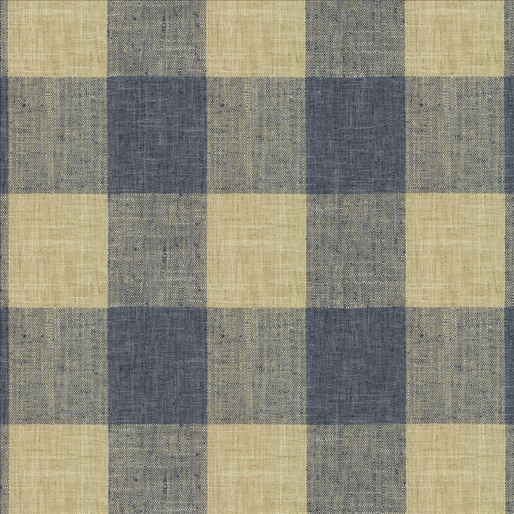 Buffalo Lakeland by Kasmir Fabric 1454 100% Polyester
 INDIA </p><p>Repeat: Horizontal: 9 1/8 inches and Vertical: 10 2/8 inches 54 - Fabric Carolina -