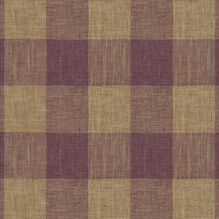 Buffalo Lilac by Kasmir Fabric 1452 100% Polyester
 INDIA 51,000 Wyzenbeek Double Rubs Horizontal: 9 1/8 inches and Vertical: 10 2/8 inches 54 - Fabric Carolina -