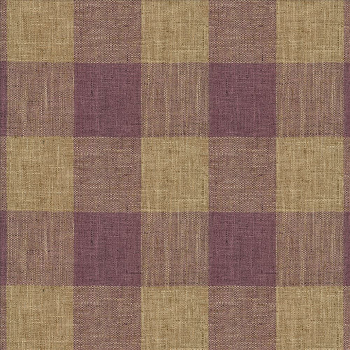 Buffalo Lilac by Kasmir Fabric 1452 100% Polyester
 INDIA </p><p>Repeat: Horizontal: 9 1/8 inches and Vertical: 10 2/8 inches 54 - Fabric Carolina -