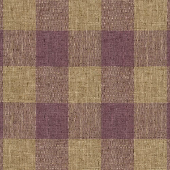 Buffalo Lilac by Kasmir Fabric 1452 100% Polyester
 INDIA </p><p>Repeat: Horizontal: 9 1/8 inches and Vertical: 10 2/8 inches 54 - Fabric Carolina -
