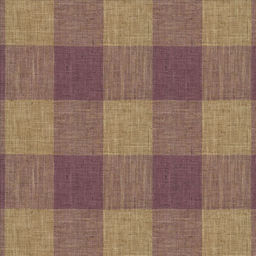Buffalo Lilac by Kasmir Fabric 1452 100% Polyester
 INDIA 51,000 Wyzenbeek Double Rubs </p><p>Repeat: Horizontal: 9 1/8 inches and Vertical: 10 2/8 inches 54 - Fabric Carolina -