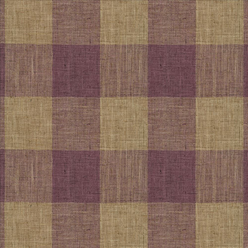 Buffalo Lilac  by Kasmir Fabric See sample 100% Polyester
 INDIA 51,000 Wyzenbeek Double Rubs </p><p>Repeat: Horizontal: 9 1/8 inches and Vertical: 10 2/8 inches 54  - Fabric Carolina -