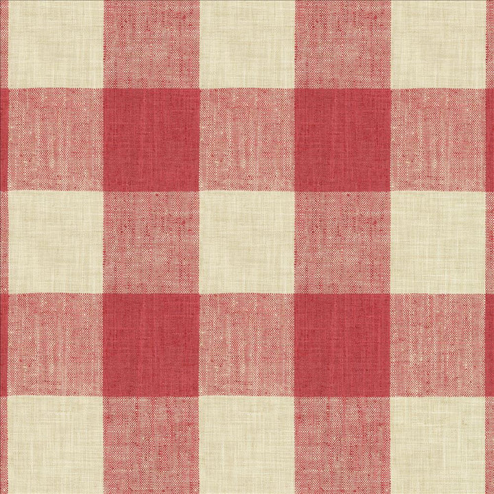 Buffalo Raspberry by Kasmir Fabric 1468 100% Polyester
 INDIA </p><p>Repeat: Horizontal: 9 1/8 inches and Vertical: 10 2/8 inches 54 - Fabric Carolina -