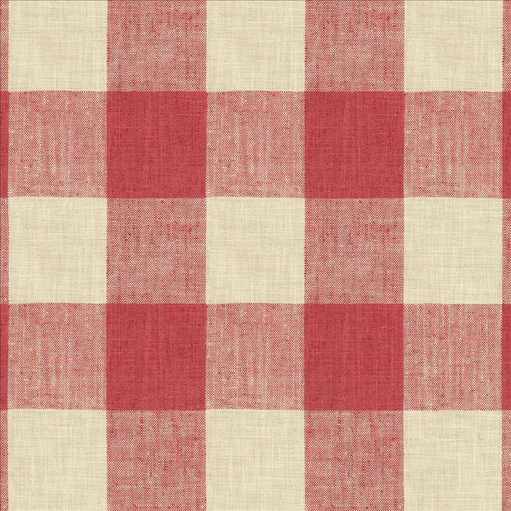 Buffalo Raspberry by Kasmir Fabric 1468 100% Polyester
 INDIA 51,000 Wyzenbeek Double Rubs </p><p>Repeat: Horizontal: 9 1/8 inches and Vertical: 10 2/8 inches 54 - Fabric Carolina -
