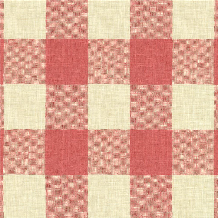 Buffalo Raspberry by Kasmir Fabric 1468 100% Polyester
 INDIA </p><p>Repeat: Horizontal: 9 1/8 inches and Vertical: 10 2/8 inches 54 - Fabric Carolina -