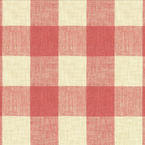 Buffalo Raspberry by Kasmir Fabric