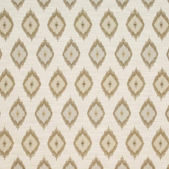 Bukhara Latte by Kasmir Fabric 1404 54% Rayon 46% Polyester USA 45,000 Wyzenbeek Double Rubs H: 4 5/8 inches, V:10 inches 54 - 55 - Fabric Carolina - Kasmir