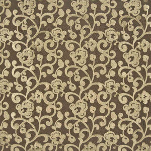 Buli Coffee Bean by Kasmir Fabric