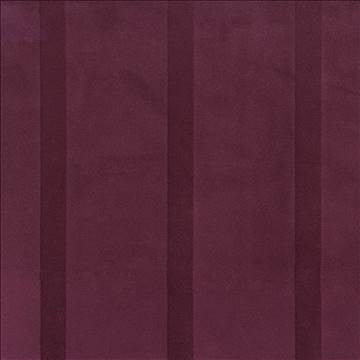 Bungalow Aubergine by Kasmir Fabric 1411 100% Polyester KOREA 30,000 Wyzenbeek Double Rubs H: 2 4/8 inches, V: N/A 56 - 58 - Fabric Carolina - Kasmir