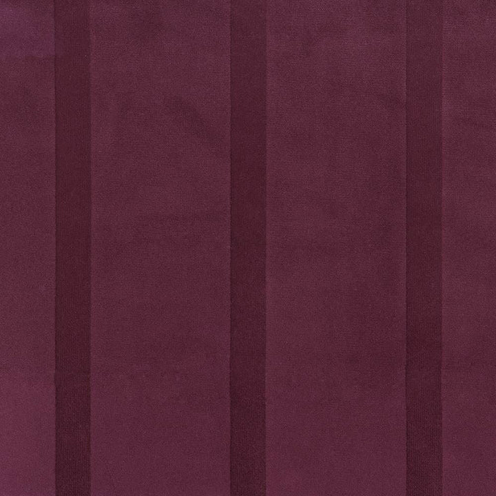 Bungalow Aubergine  by Kasmir Fabric See sample 100% Polyester
 KOREA 30,000 Wyzenbeek Double Rubs </p><p>Repeat: Horizontal: 2 4/8 inches and Vertical: N/A 56  - Fabric Carolina -