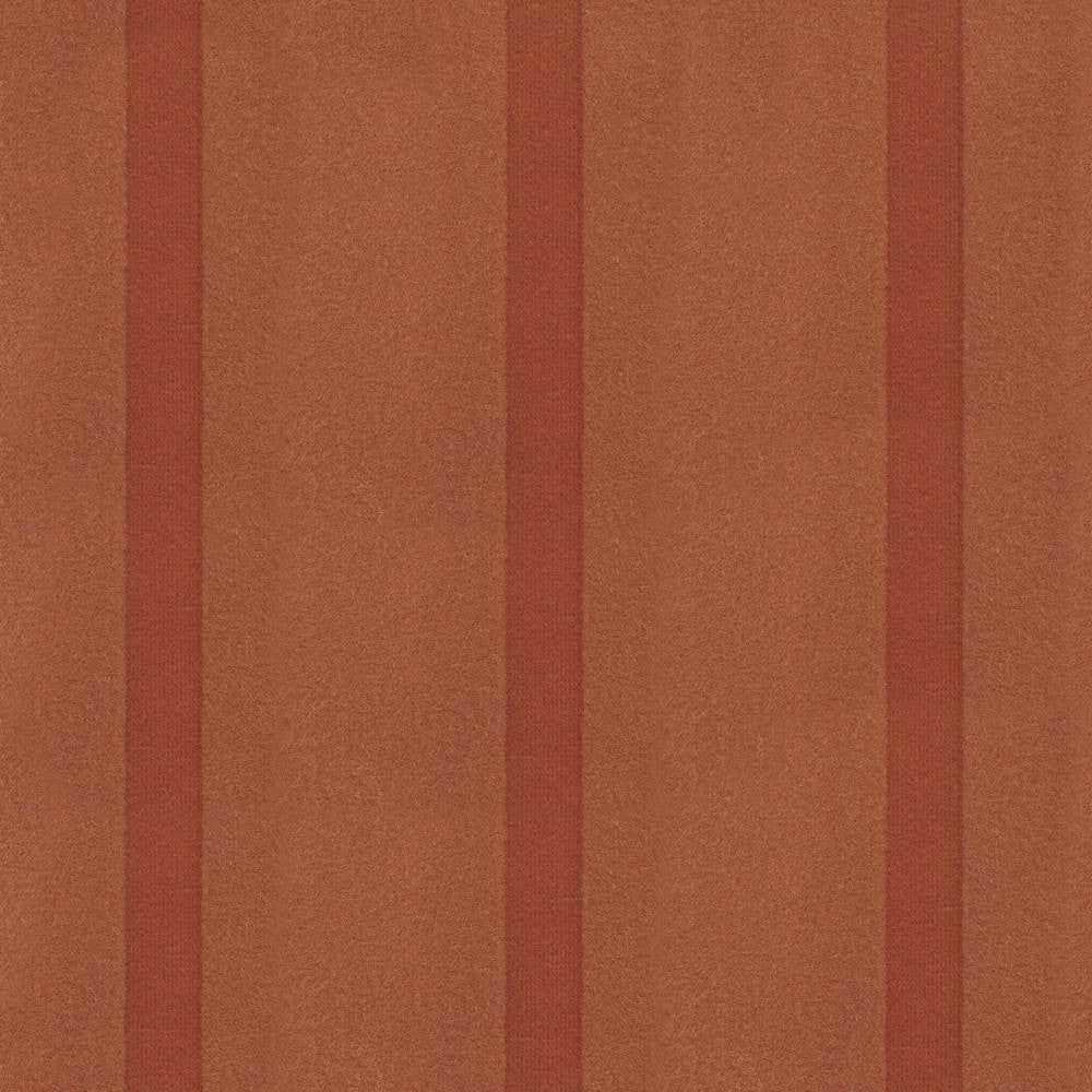 Bungalow Cinnamon by Kasmir Fabric 1411 100% Polyester KOREA 30,000 Wyzenbeek Double Rubs H: 2 4/8 inches, V:N/A 56 - 58 - Fabric Carolina - Kasmir