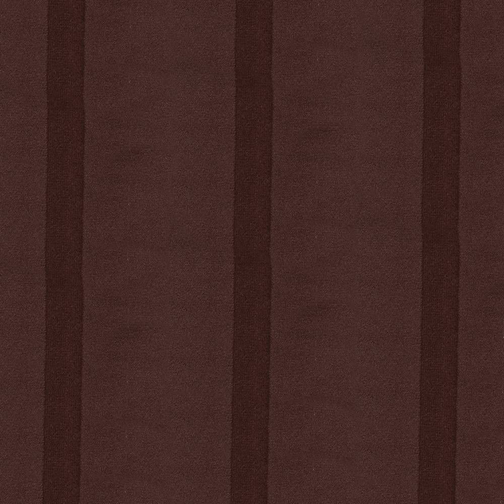Bungalow Mocha by Kasmir Fabric 1411 100% Polyester KOREA 30,000 Wyzenbeek Double Rubs H: 2 4/8 inches, V:N/A 56 - 58 - Fabric Carolina - Kasmir