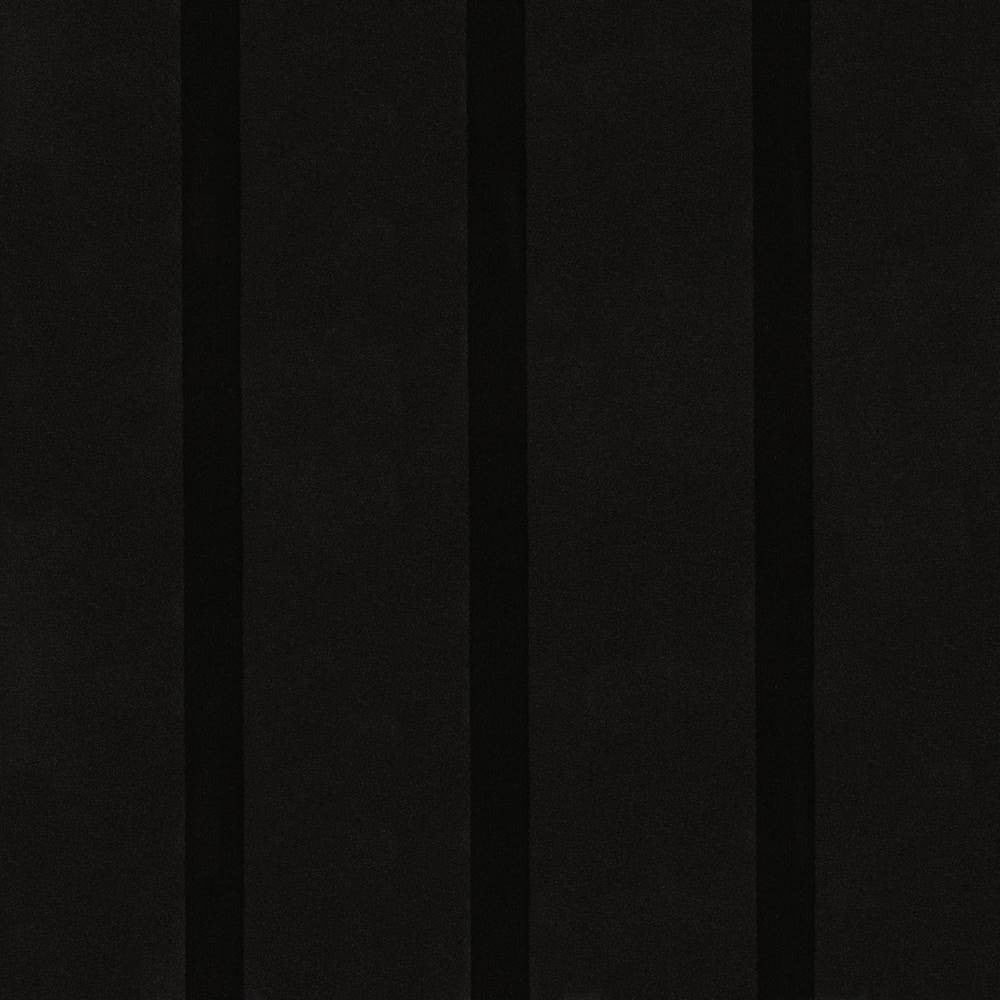 Bungalow Onyx by Kasmir Fabric 1411 100% Polyester KOREA 30,000 Wyzenbeek Double Rubs H: 2 4/8 inches, V:N/A 56 - 58 - Fabric Carolina - Kasmir