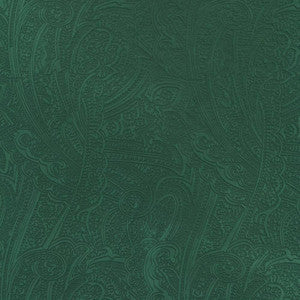 Bungalow Paisley Malachite by Kasmir Fabric