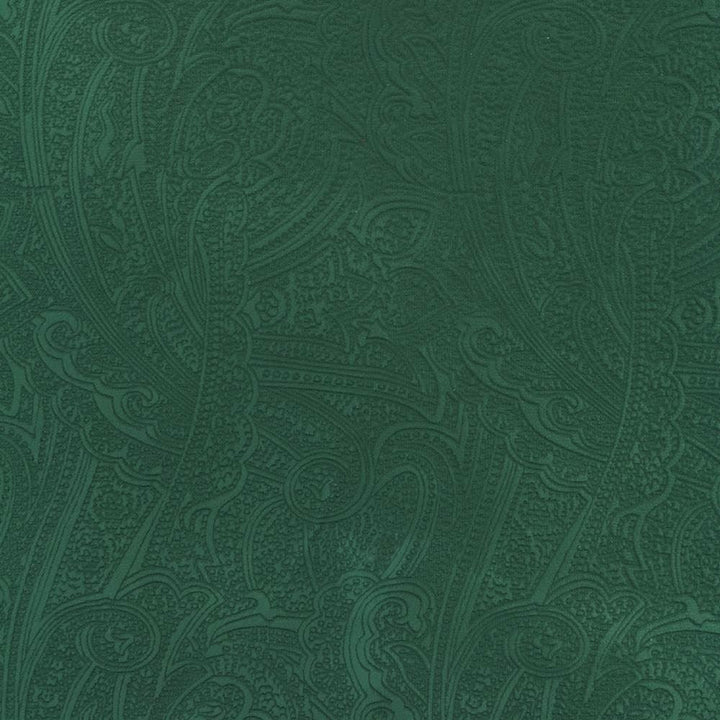 Bungalow Paisley Malachite by Kasmir Fabric 1411 100% Polyester
 KOREA </p><p>Repeat: Horizontal: 4 4/8 inches and Vertical: 6 6/8 inches 54 - 56 - Fabric Carolina -
