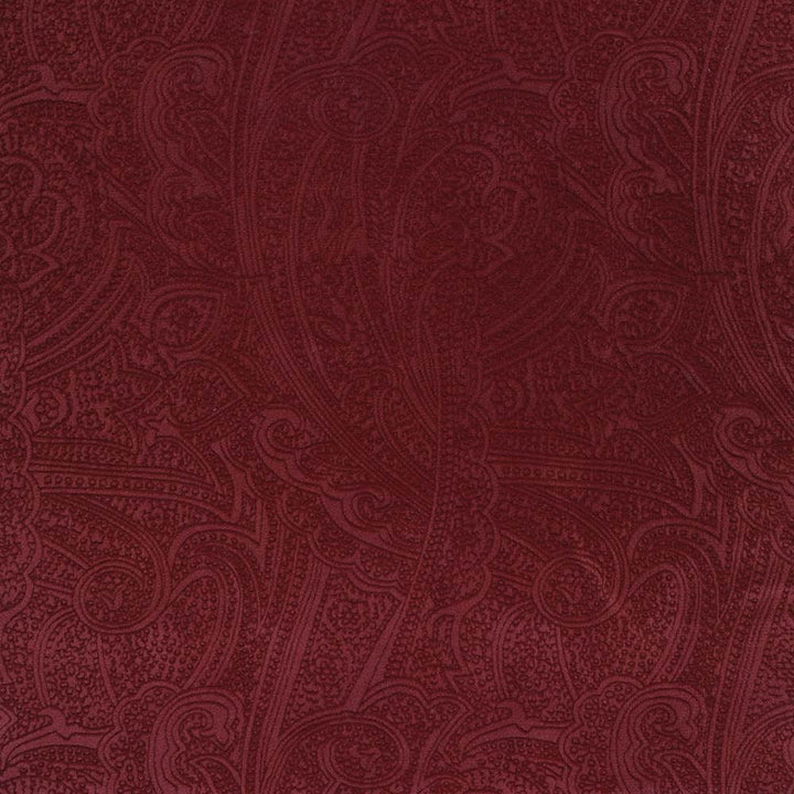 Bungalow Paisley Port by Kasmir Fabric 1411 100% Polyester
 KOREA 30,000 Wyzenbeek Double Rubs </p><p>Repeat: Horizontal: 4 4/8 inches and Vertical: 6 6/8 inches 54 - Fabric Carolina -