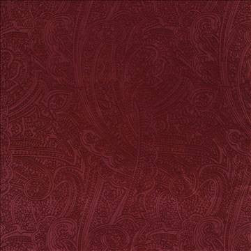 Bungalow Paisley Port by Kasmir Fabric 1411 100% Polyester KOREA 30,000 Wyzenbeek Double Rubs H: 4 4/8 inches, V: 6 6/8 inches 54 - 56 - Fabric Carolina - Kasmir