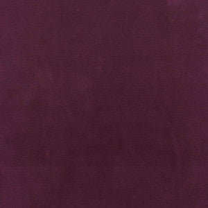 Bungalow Velvet Aubergine by Kasmir Fabric