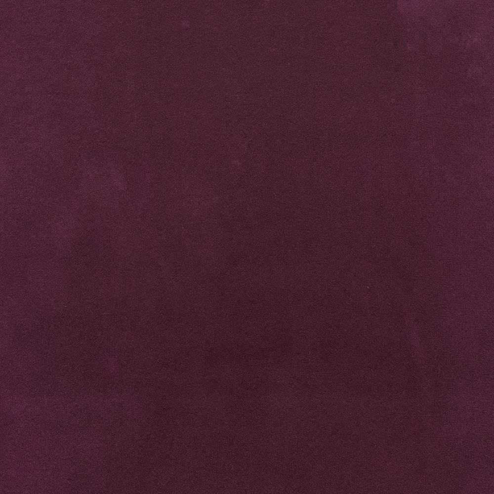 Bungalow Velvet Aubergine  by Kasmir Fabric See sample 100% Polyester
 KOREA 30,000 Wyzenbeek Double Rubs </p><p>Repeat: Horizontal: N/A and Vertical: N/A 56  - Fabric Carolina -
