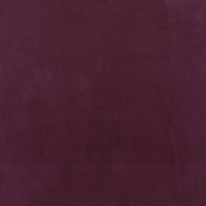 Bungalow Velvet Aubergine by Kasmir Fabric 1411 100% Polyester KOREA 30,000 Wyzenbeek Double Rubs Horizontal: 0 Inches and Vertical: 0 Inches 56 - 58 - Fabric Carolina -