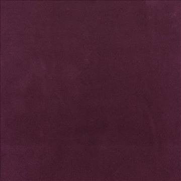 Bungalow Velvet Aubergine by Kasmir Fabric 1411 100% Polyester KOREA 30,000 Wyzenbeek Double Rubs H: N/A, V: N/A 56 - 58 - Fabric Carolina - Kasmir