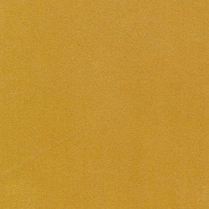 Bungalow Velvet Brass by Kasmir Fabric
