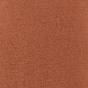 Bungalow Velvet Cinnamon by Kasmir Fabric