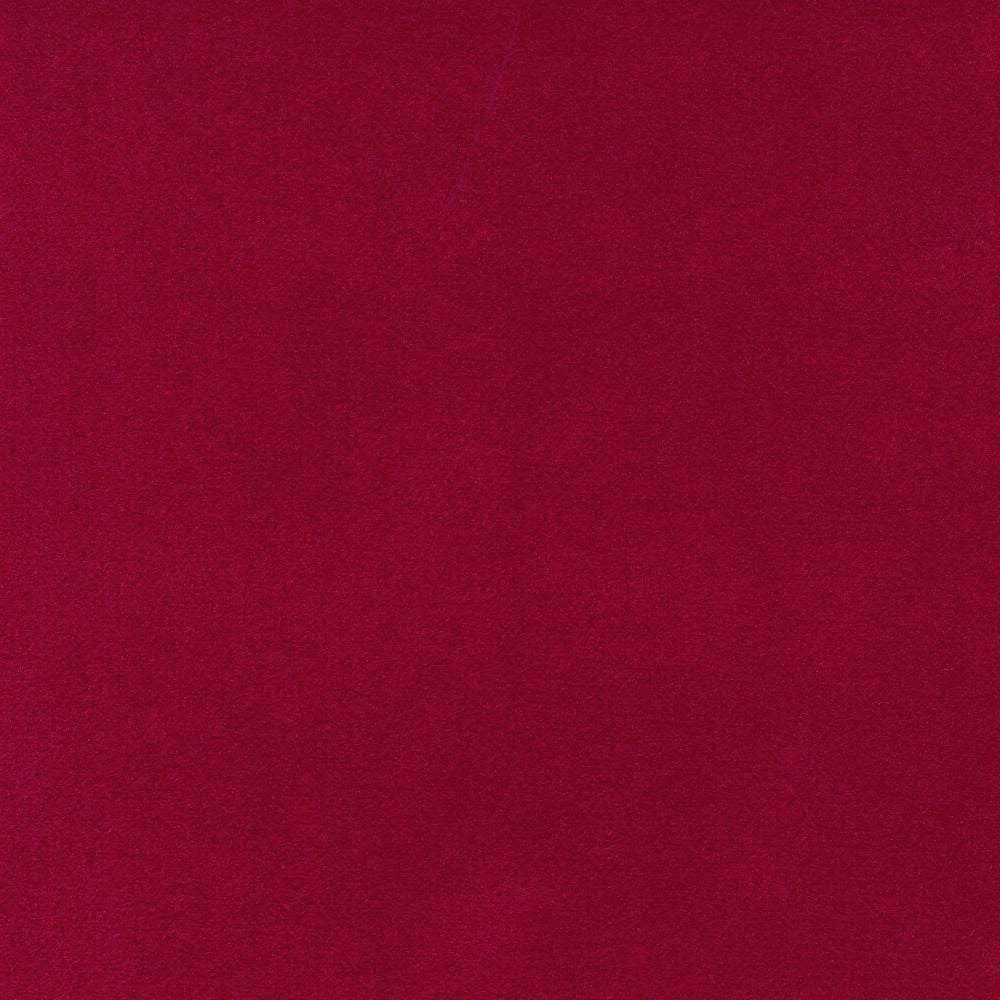 Bungalow Velvet Claret by Kasmir Fabric 1411 100% Polyester
 KOREA </p><p>Repeat: Horizontal: N/A and Vertical: N/A 56 - 58 - Fabric Carolina -