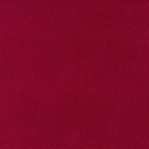 Bungalow Velvet Claret by Kasmir Fabric
