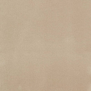 Bungalow Velvet Ecru by Kasmir Fabric