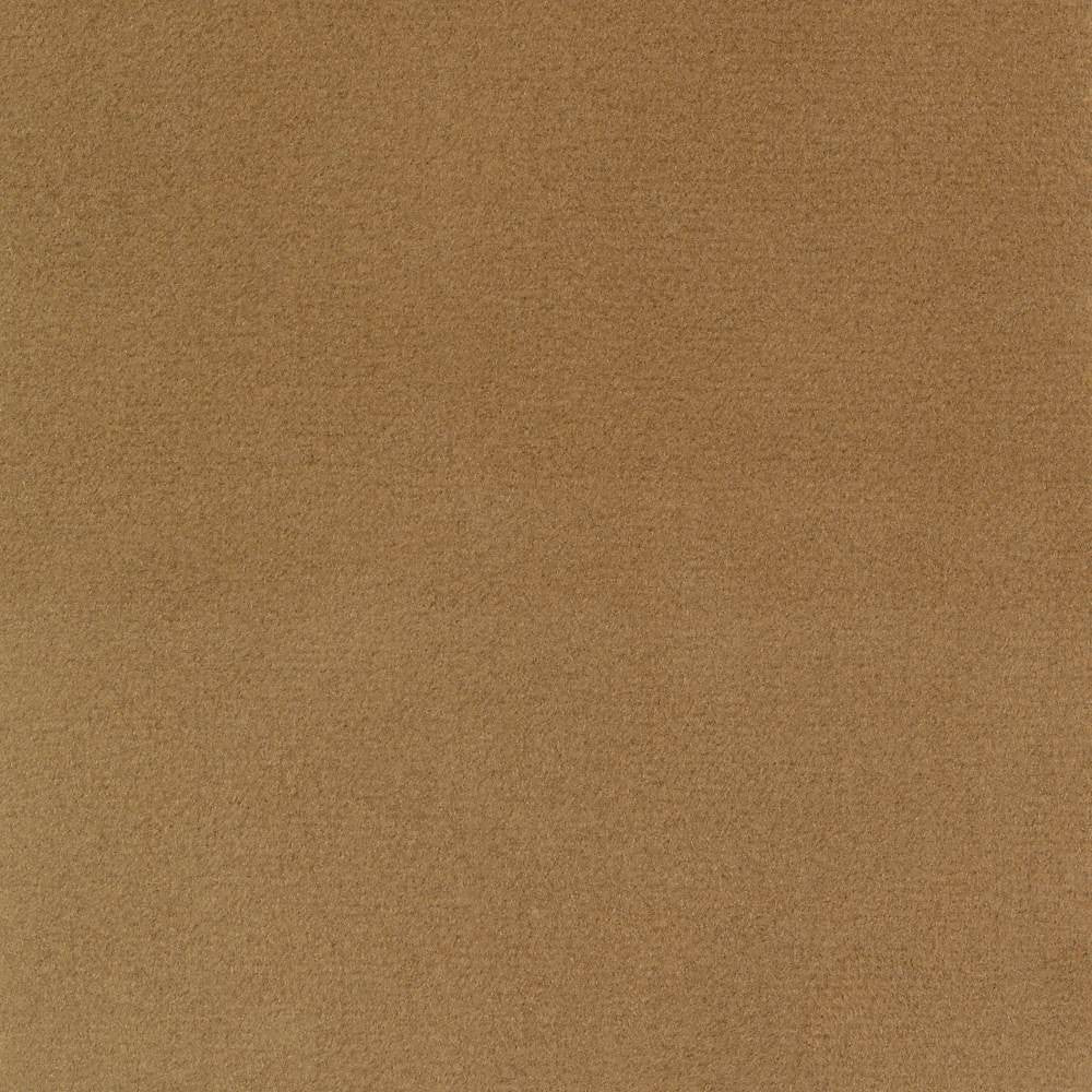 Bungalow Velvet Hazelnut by Kasmir Fabric 1411 100% Polyester KOREA 30,000 Wyzenbeek Double Rubs H: N/A, V:N/A 56 - 58 - Fabric Carolina - Kasmir
