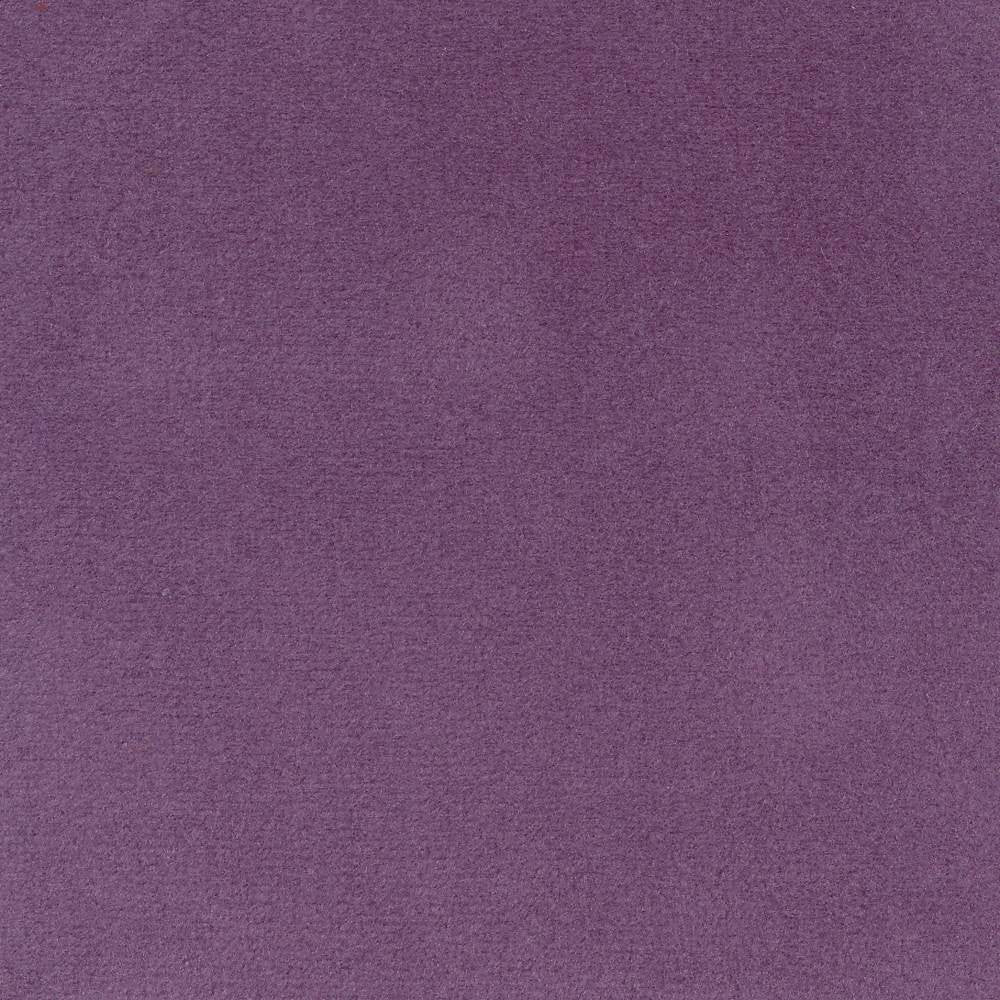 Bungalow Velvet Lavender by Kasmir Fabric 1411 100% Polyester KOREA 30,000 Wyzenbeek Double Rubs H: N/A, V:N/A 56 - 58 - Fabric Carolina - Kasmir