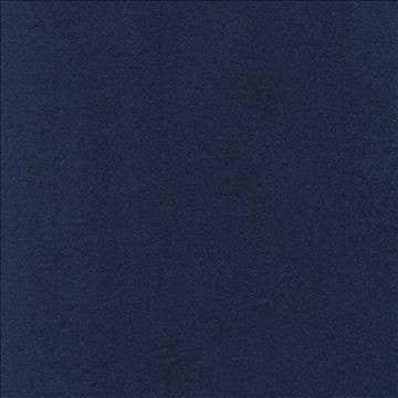 Bungalow Velvet Navy by Kasmir Fabric 1411 100% Polyester KOREA 30,000 Wyzenbeek Double Rubs H: N/A, V: N/A 56 - 58 - Fabric Carolina - Kasmir