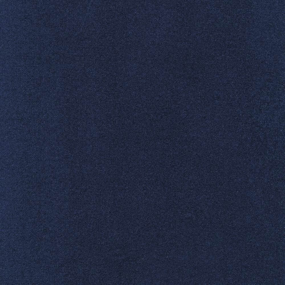 Bungalow Velvet Navy by Kasmir Fabric 1411 100% Polyester
 KOREA </p><p>Repeat: Horizontal: N/A and Vertical: N/A 56 - 58 - Fabric Carolina -