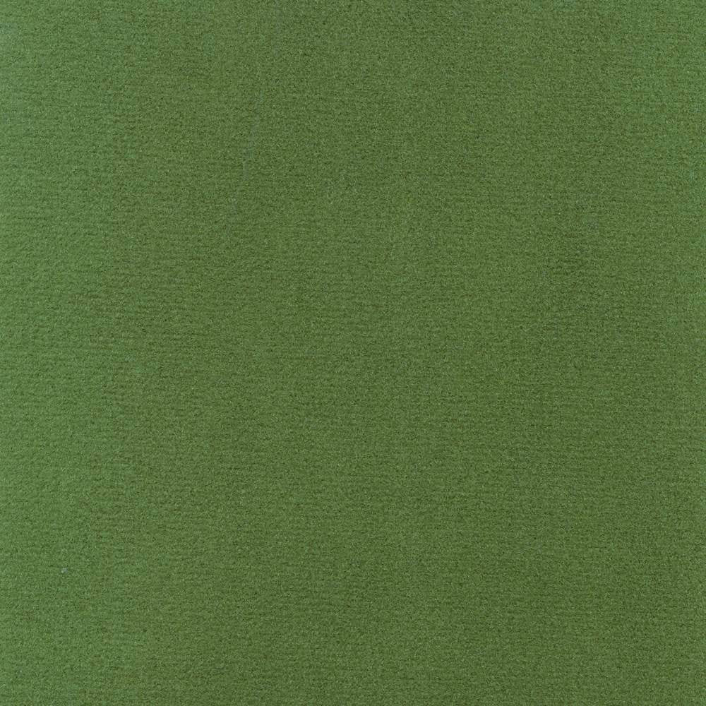 Bungalow Velvet Olive by Kasmir Fabric 1411 100% Polyester KOREA 30,000 Wyzenbeek Double Rubs H: N/A, V:N/A 56 - 58 - Fabric Carolina - Kasmir
