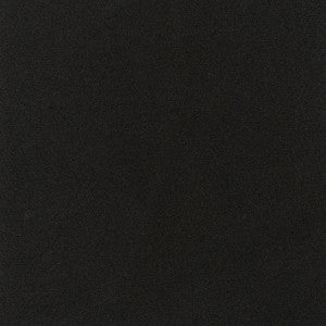 Bungalow Velvet Onyx by Kasmir Fabric