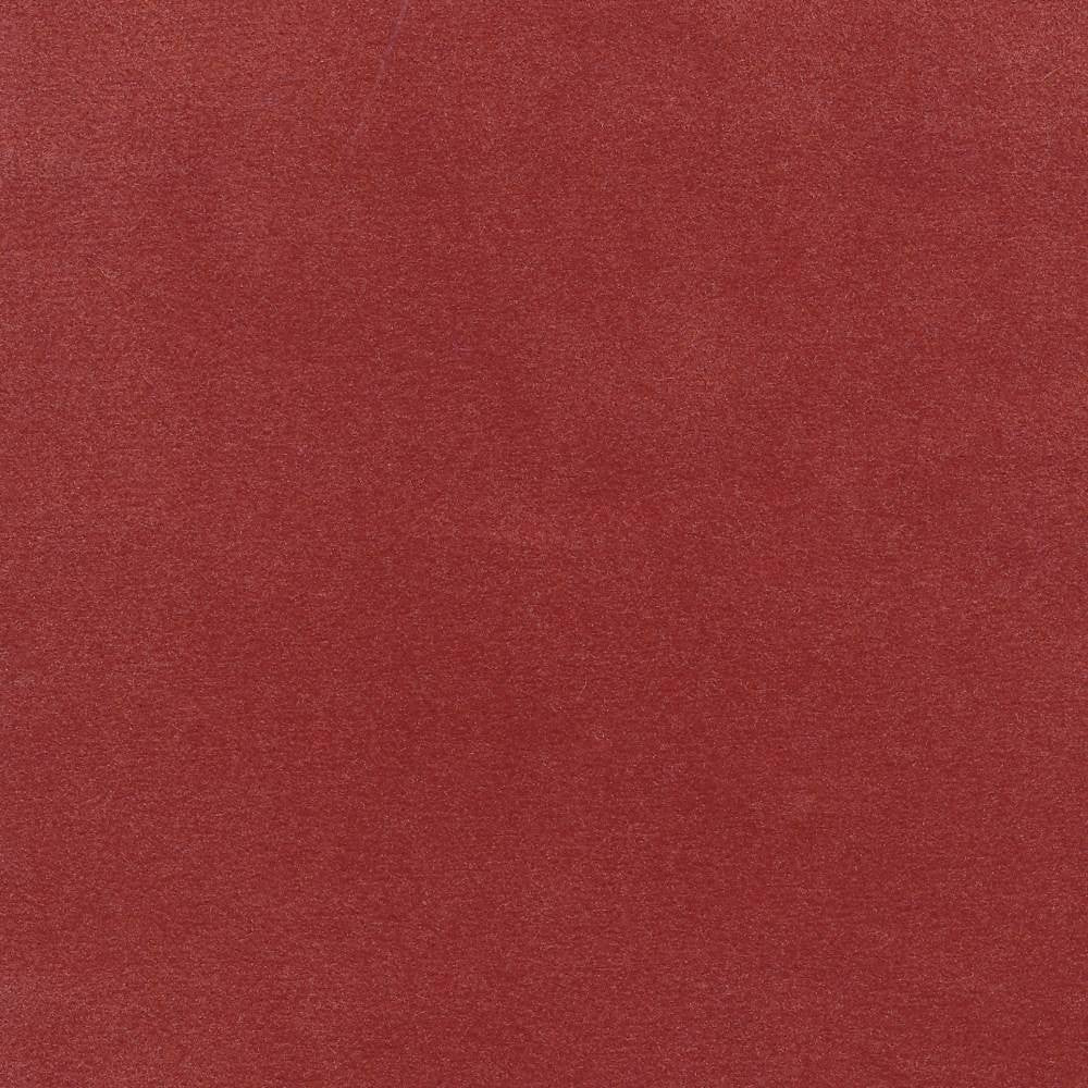 Bungalow Velvet Terracotta by Kasmir Fabric 1411 100% Polyester KOREA 30,000 Wyzenbeek Double Rubs H: N/A, V:N/A 56 - 58 - Fabric Carolina - Kasmir