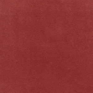 Bungalow Velvet Terracotta by Kasmir Fabric
