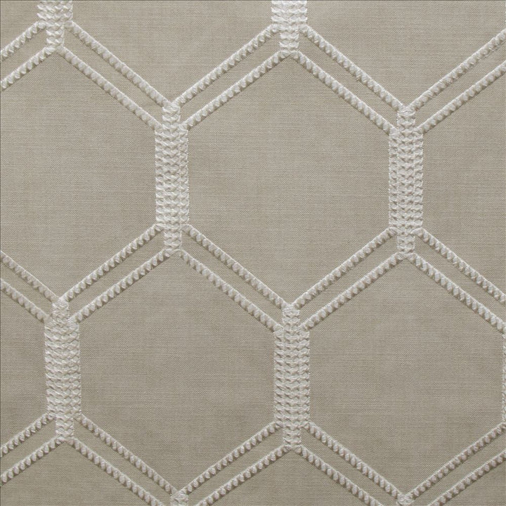 Burbank Latte  by Kasmir Fabric 1476 73% Cotton 27% Polyester  INDIA  </p><p>Repeat: Horizontal: 5 3/8 inches and Vertical: 9 4/8 inches 54  - Fabric Carolina -