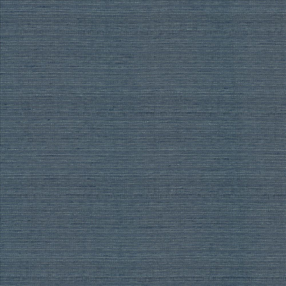 Burke Baltic Blue by Kasmir Fabric 5163 100% Polyester
 INDIA </p><p>Repeat: Horizontal: N/A and Vertical: N/A 54 - Fabric Carolina -