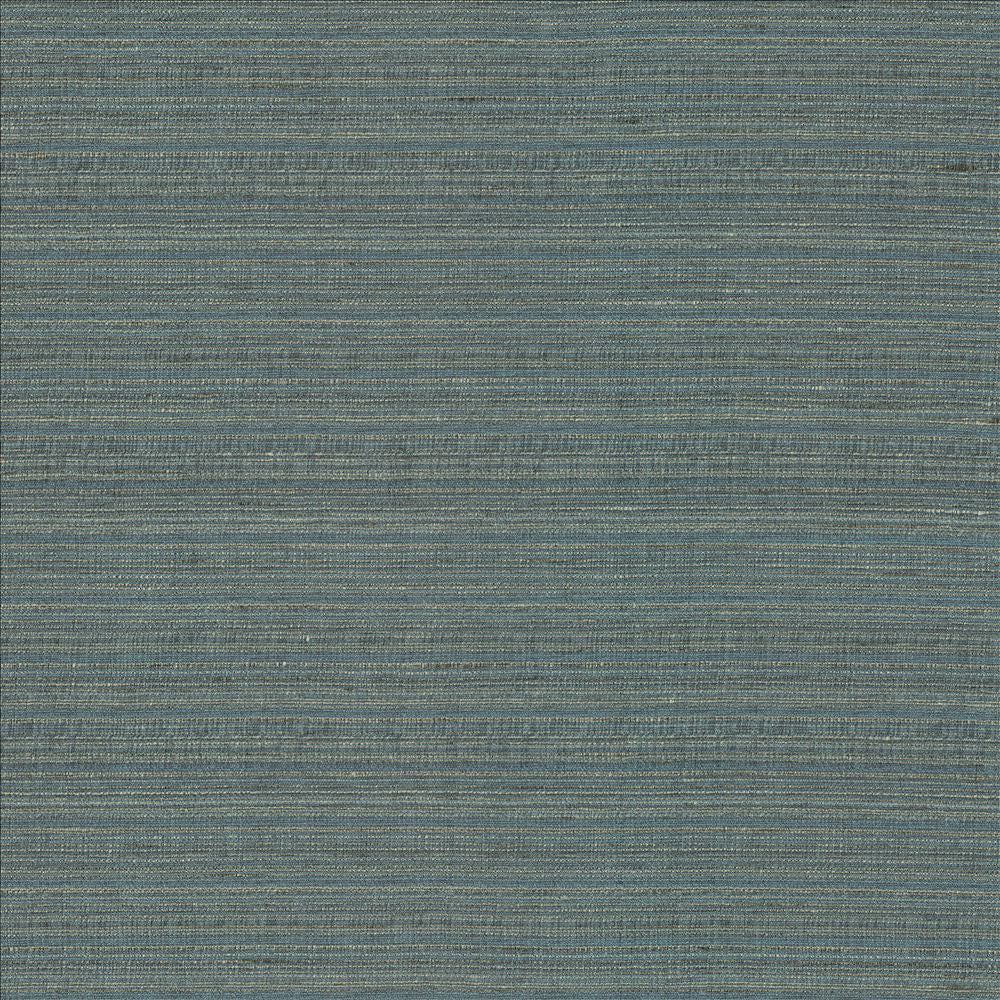 Burke Blue Steel by Kasmir Fabric 5163 100% Polyester
 INDIA Not Tested </p><p>Repeat: Horizontal: N/A and Vertical: N/A 54 - Fabric Carolina -