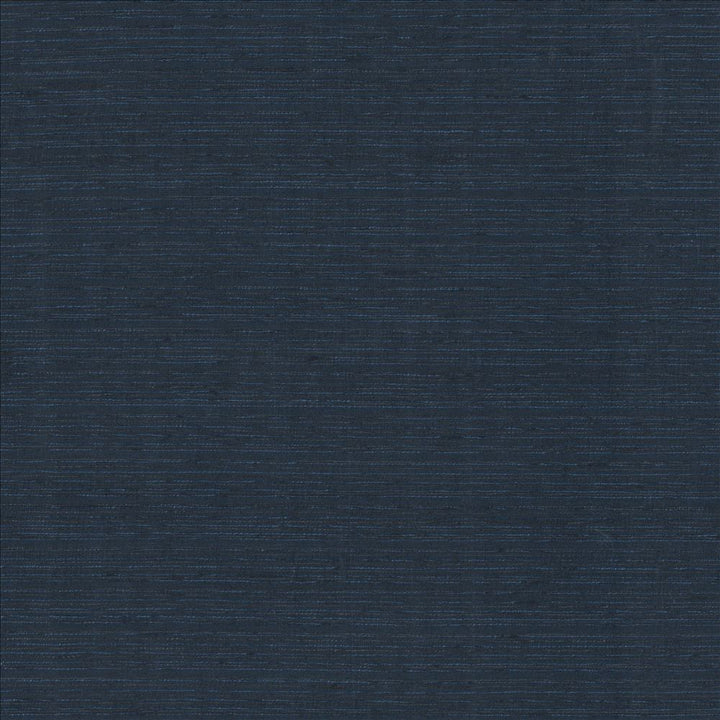 Burke Indigo by Kasmir Fabric 5163 100% Polyester
 INDIA Not Tested </p><p>Repeat: Horizontal: N/A and Vertical: N/A 54 - Fabric Carolina -