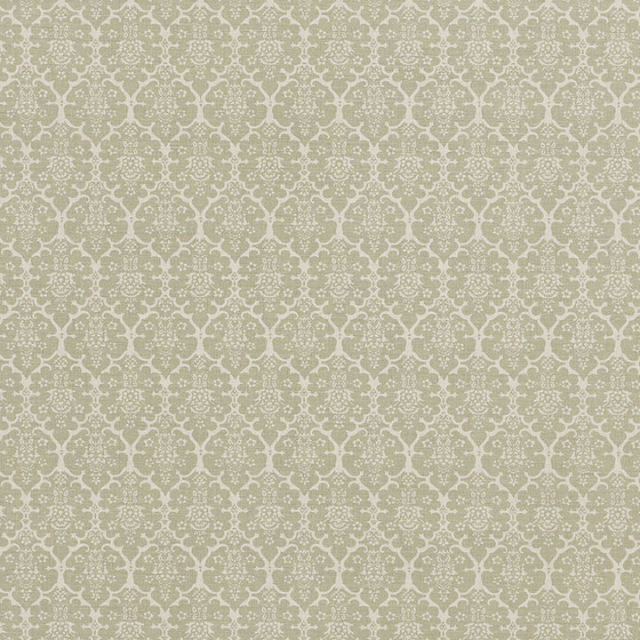 Burley Sage BURL006 by Schumacher Fabric Veere-Grenney 100% Linen Martindale 25,000 Horizontal: 2.5 and Vertical: 4.25 53 - Fabric Carolina -