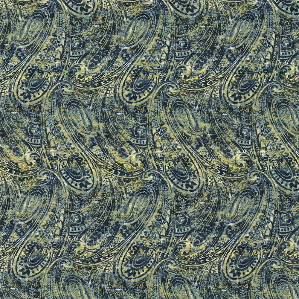 Burnished Motif Lapis  by Kasmir Fabric See sample 55% Linen
45% Rayon
 SOUTH KOREA 24,000 Wyzenbeek Double Rubs </p><p>Repeat: Horizontal: 13 4/8 inches and Vertical: 23 6/8 inches 54  - Fabric Carolina -